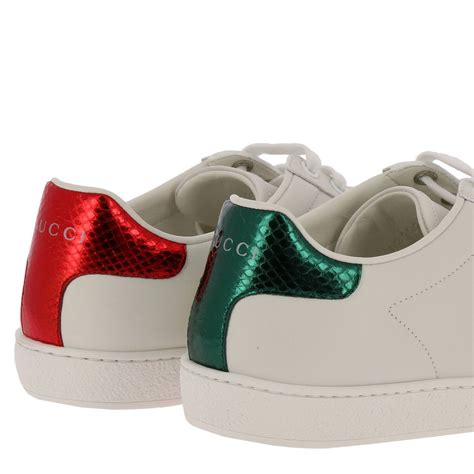 gucci scarpe fascino antico maglie|sneaker donna gucci.